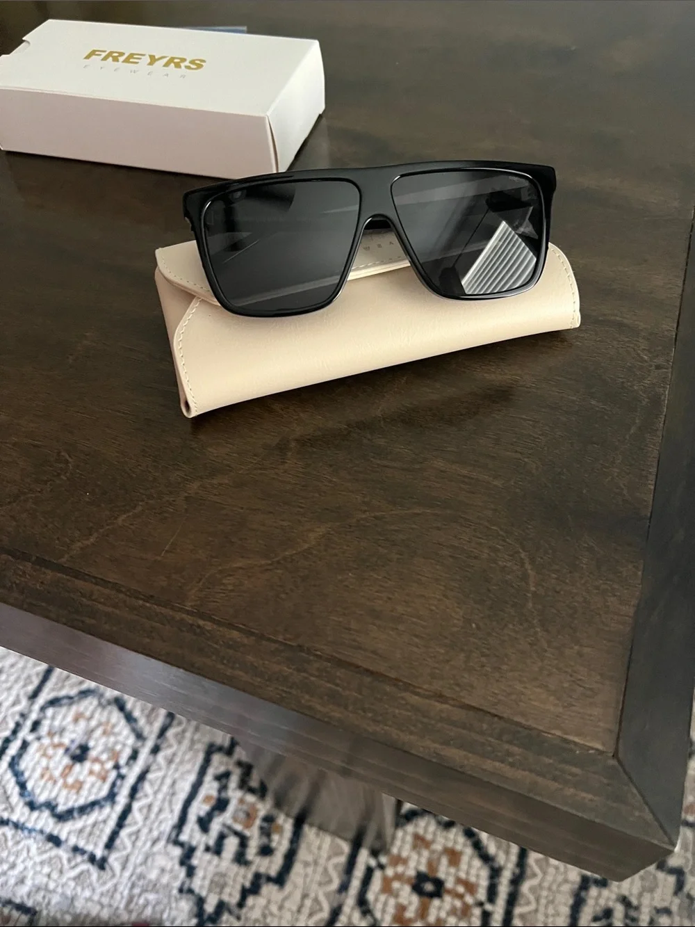 NEW FREYRS sunglasses (unisex)